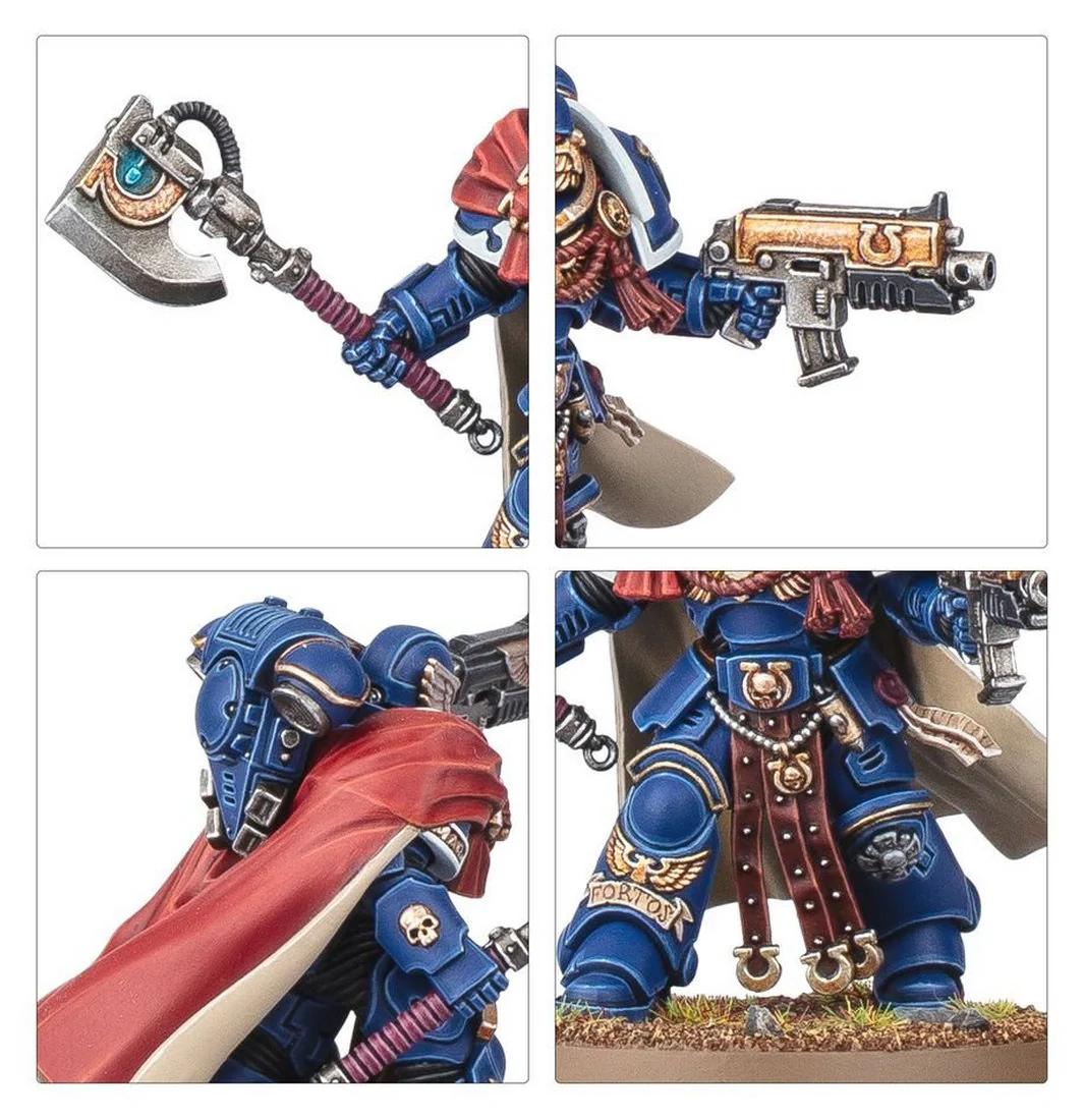 Ultramarines: Victrix Honour Guard (55-75) - Image 5