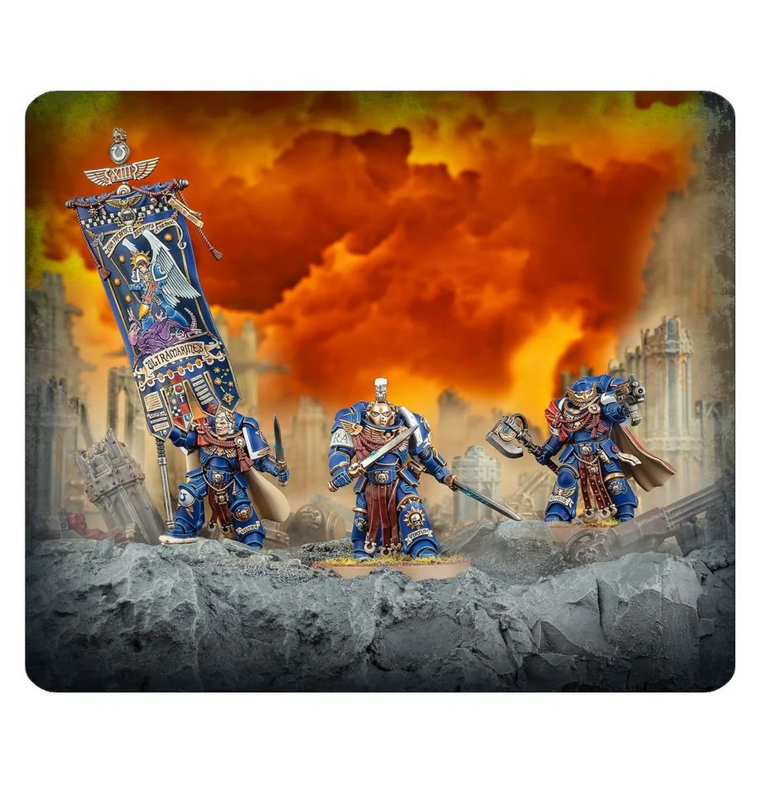 Ultramarines: Victrix Honour Guard (55-75) - Image 6