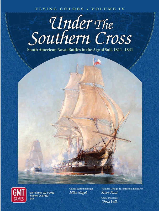 Under the Southern Cross