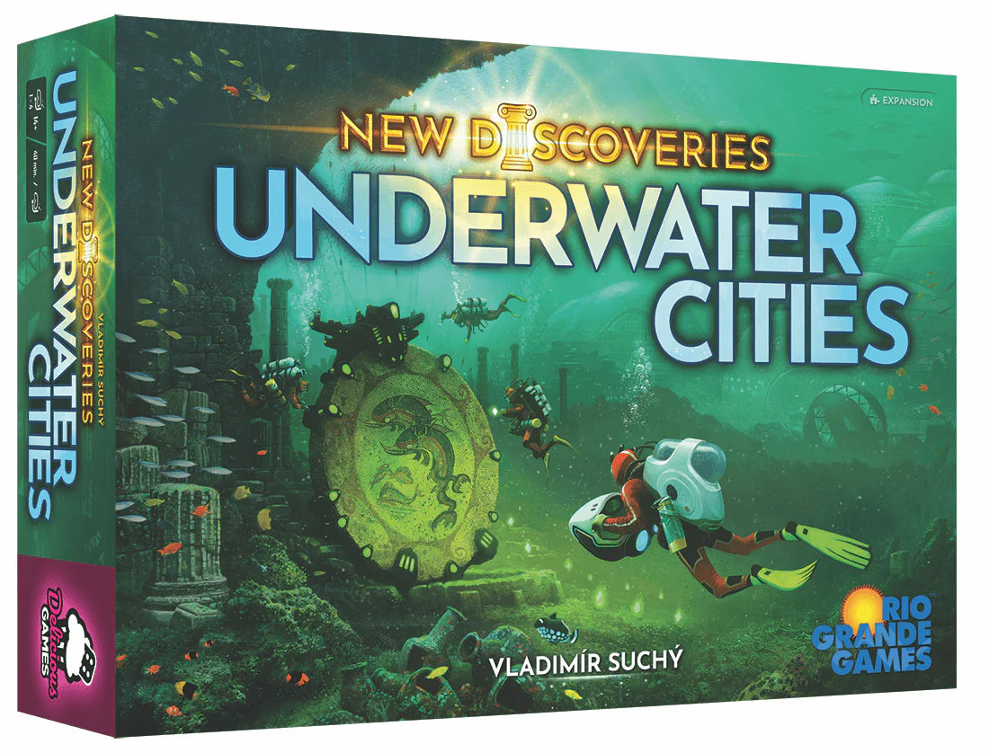 Underwater Cities New Discoveries