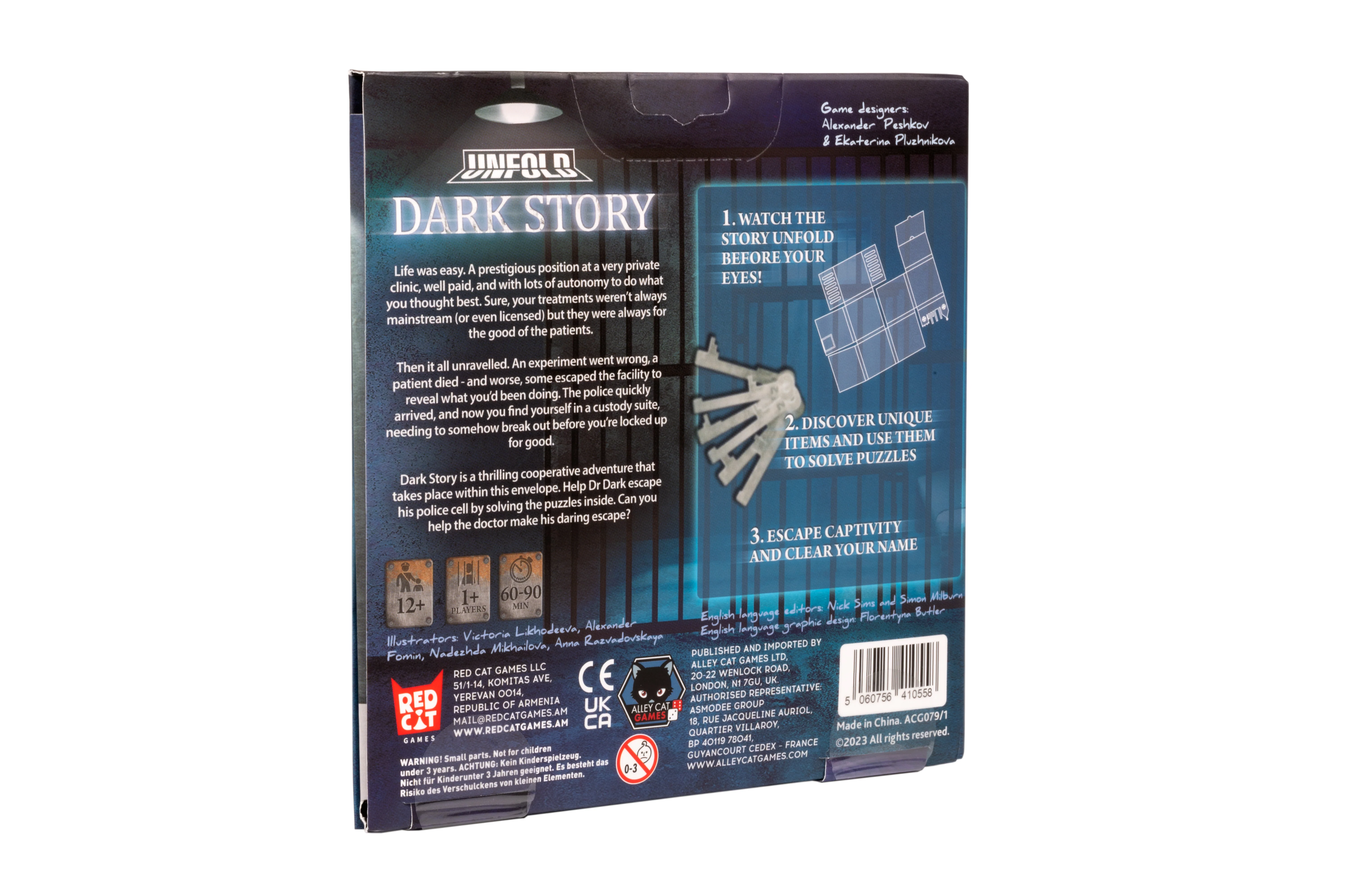 Unfold: Dark Story - Image 2