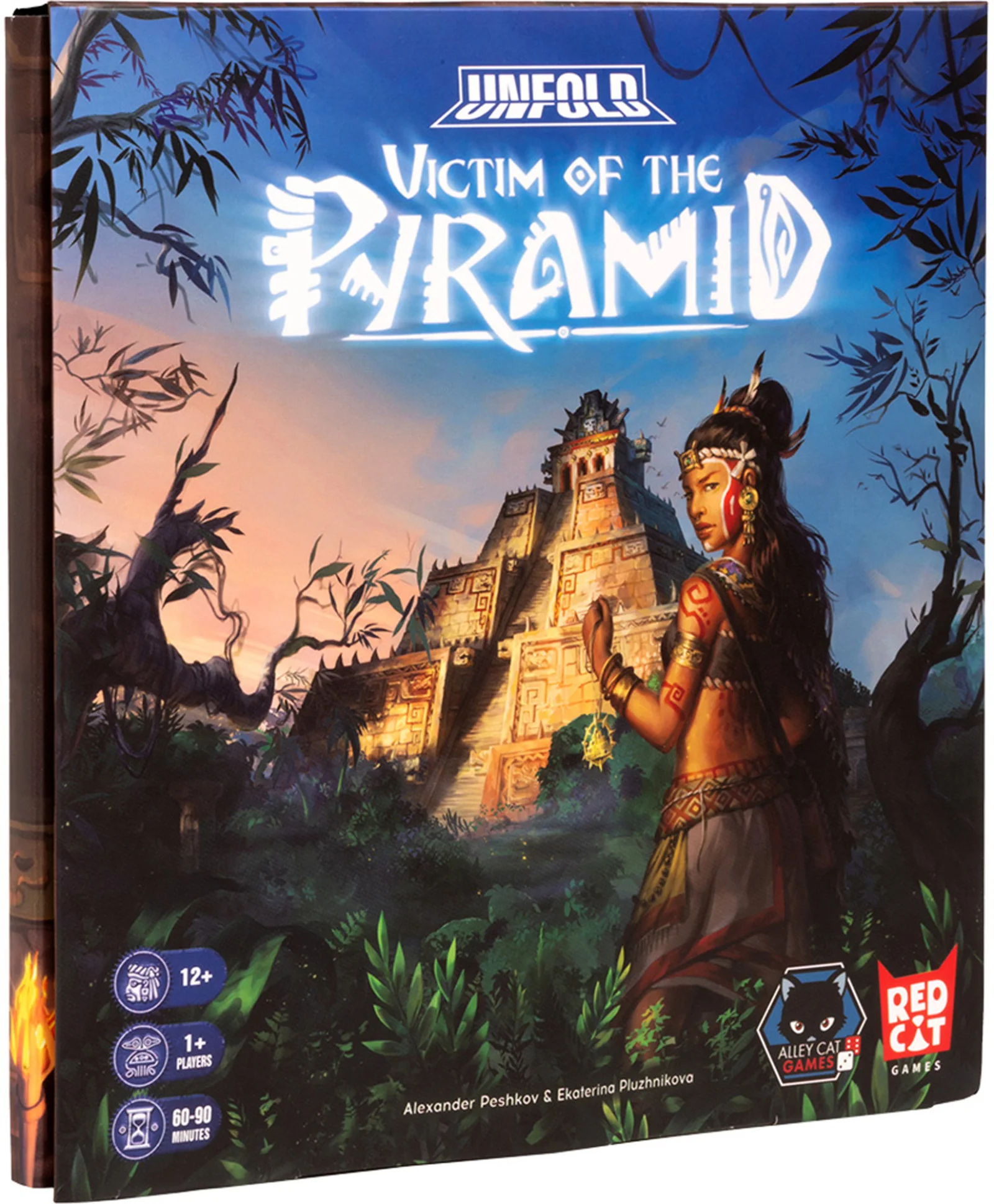 Unfold: Victim of the Pyramid