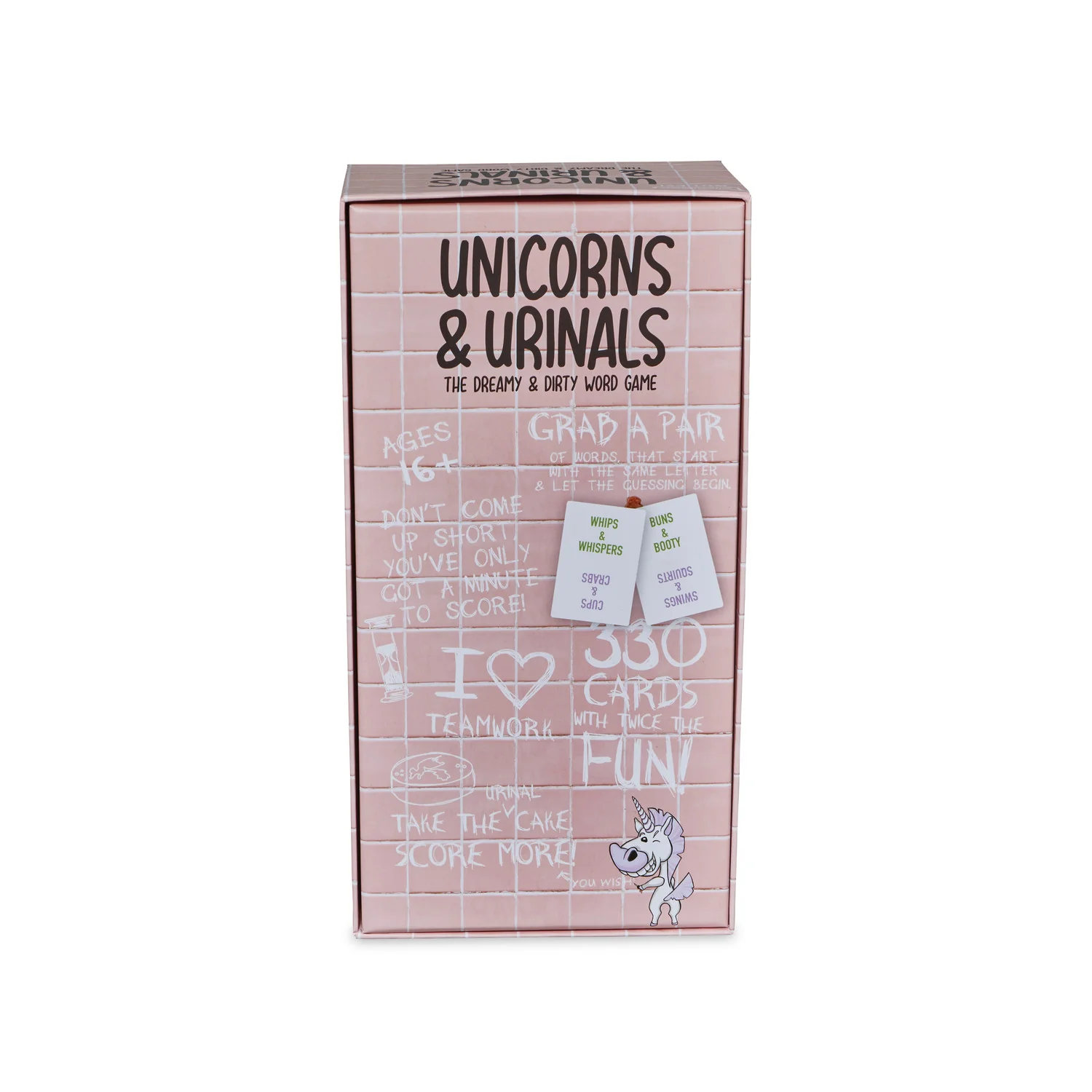 Unicorns & Urinals: Card Game - Image 2