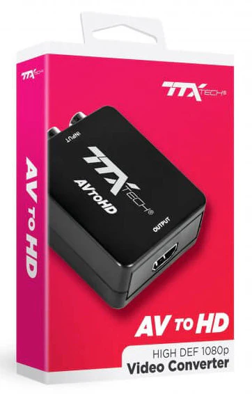 Universal TTX Tech AV to HDMI Converter