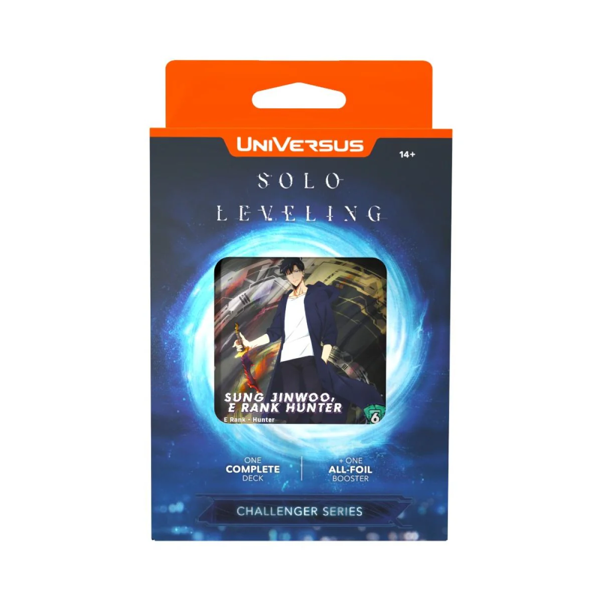 UniVersus Challenger Series: Solo Leveling