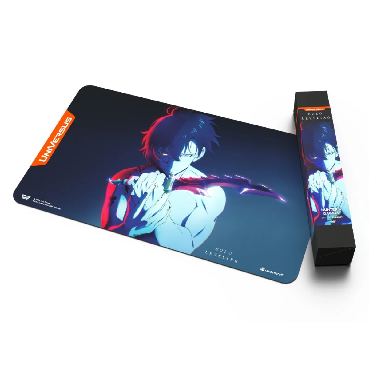 UniVersus Playmat: Solo Leveling – Hunters Dagger - Image 2