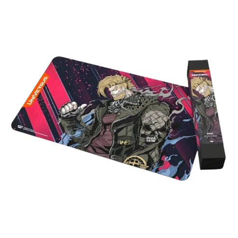 UniVersus Playmat: Tekken 8 – Paul - Image 2