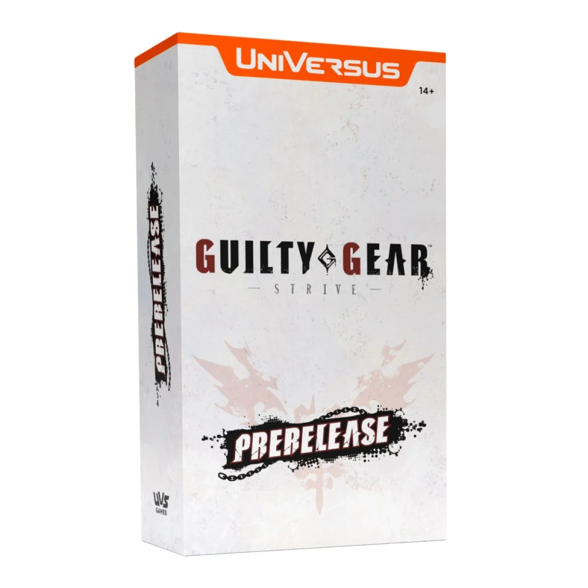 UniVersus Prerelease Kit: Guilty Gear – Strive
