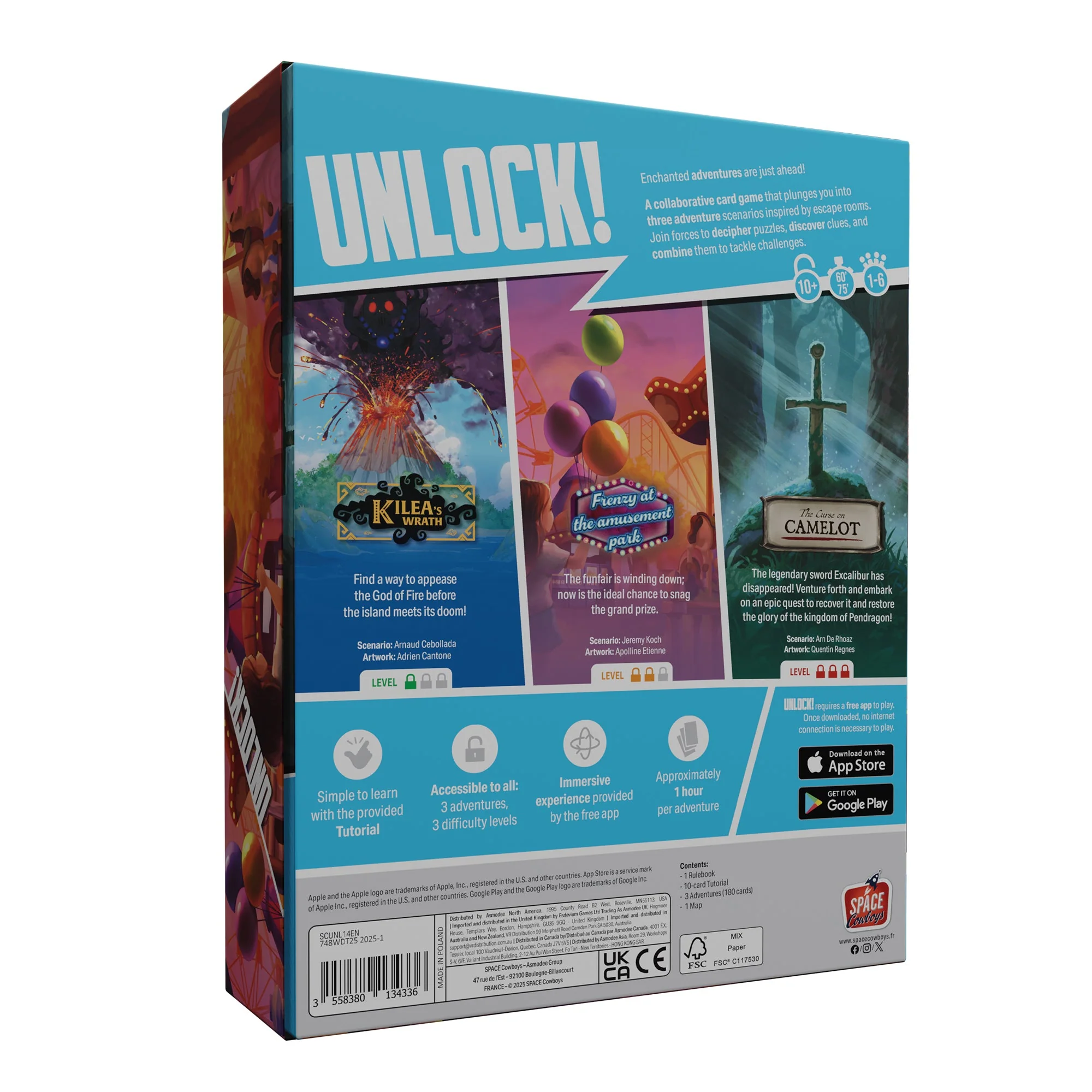 Unlock! Enchanted Adventures - Image 2