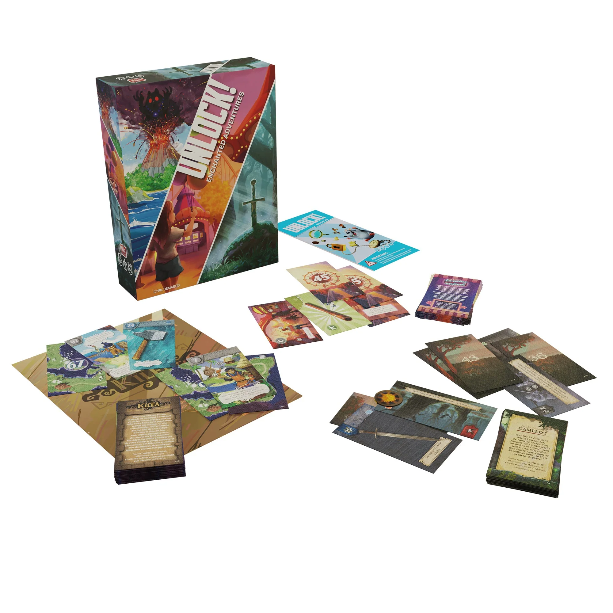Unlock! Enchanted Adventures - Image 3