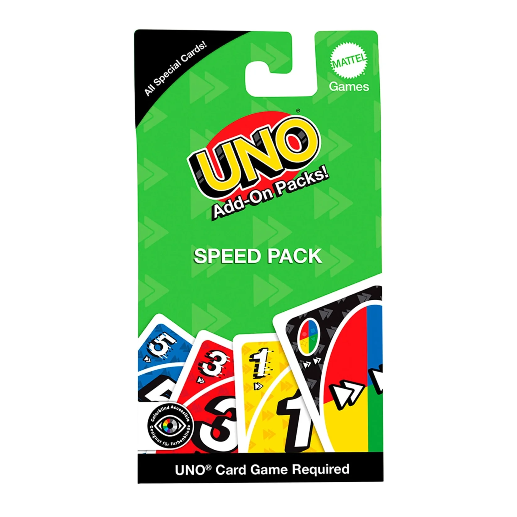 Uno Add-On Pack - Speed Pack