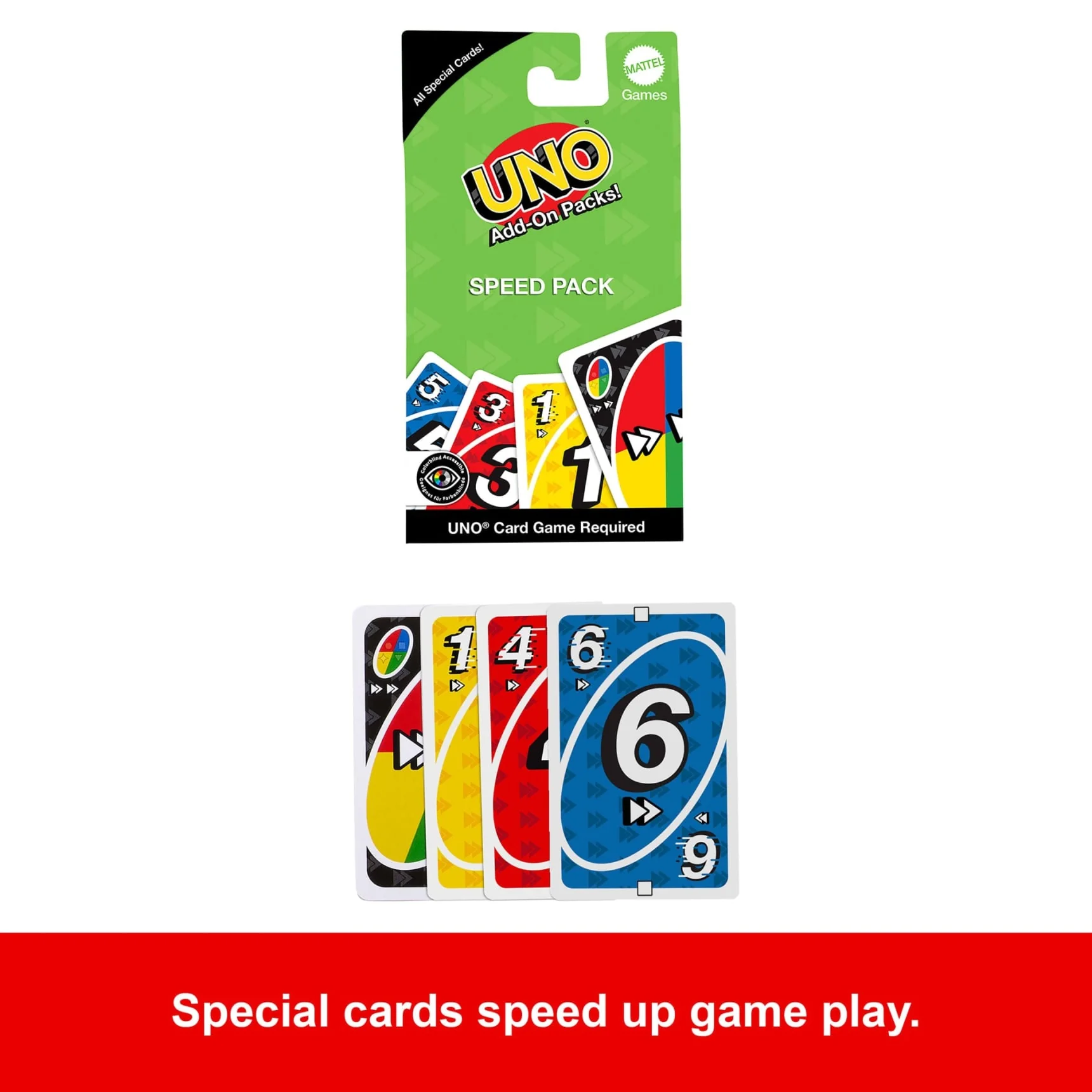 Uno Add-On Pack - Speed Pack - Image 3