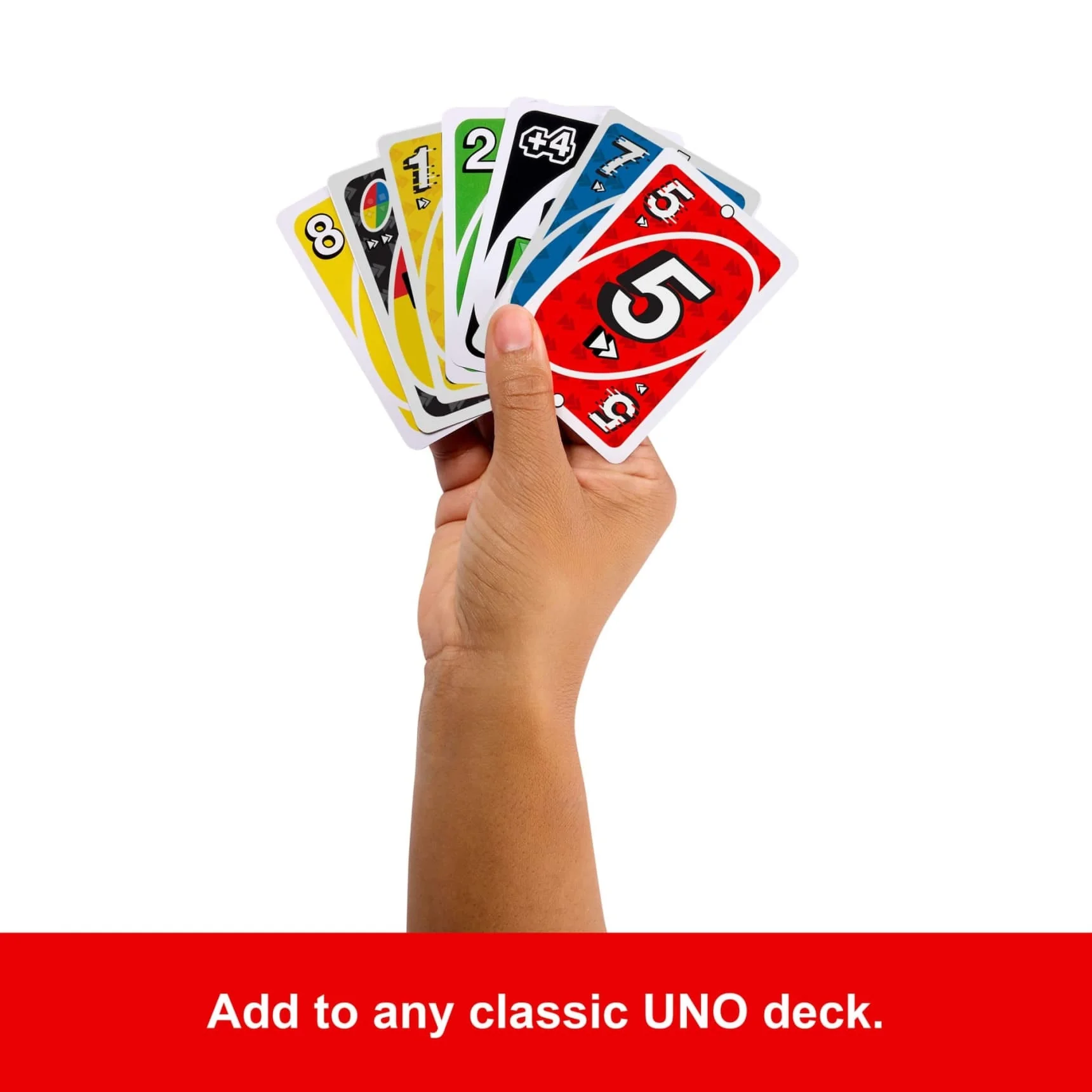 Uno Add-On Pack - Speed Pack - Image 4