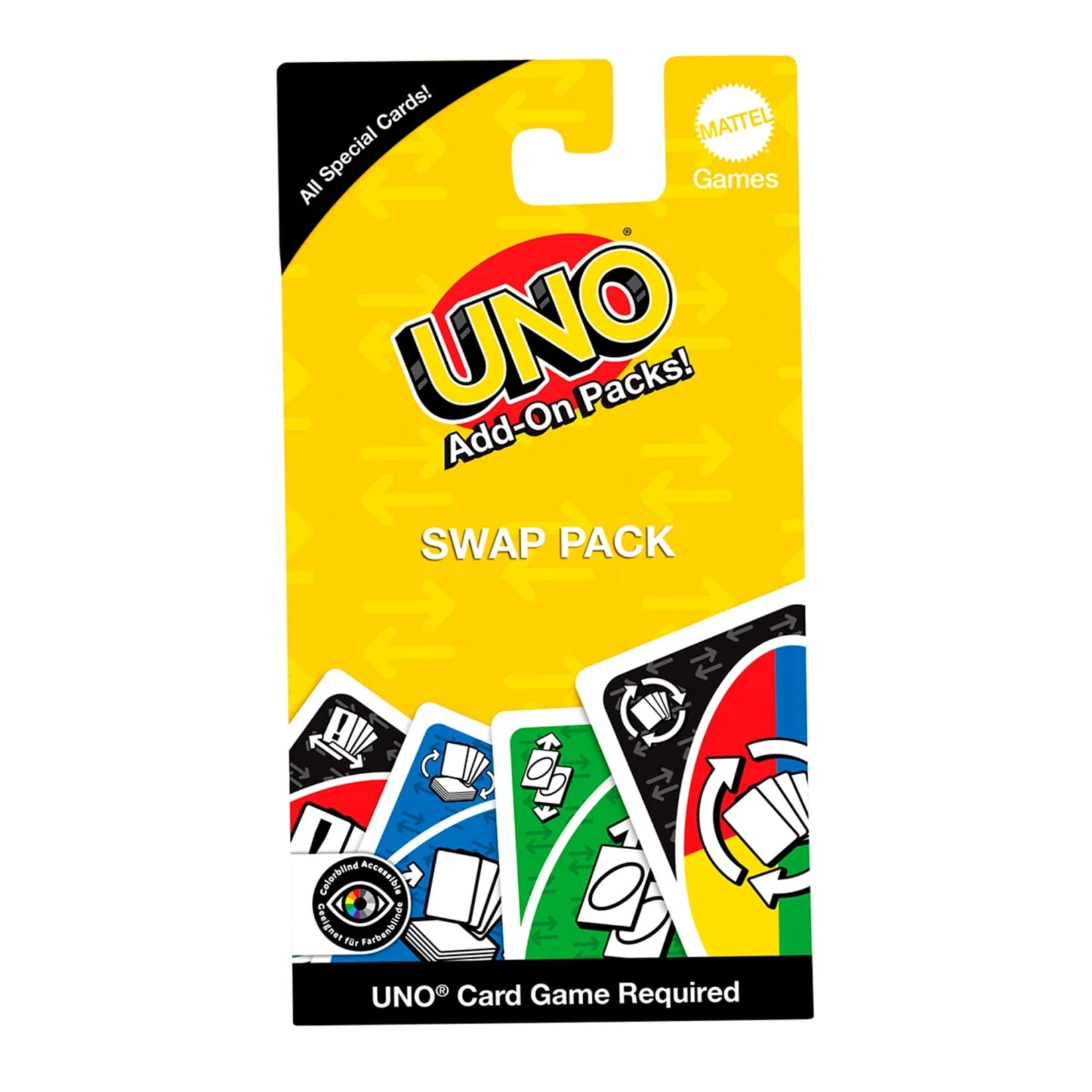 Uno Add-On Pack - Swap Pack