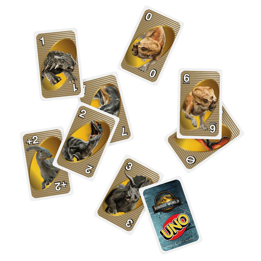 Uno - Jurassic World 4 Rebirth - Image 4