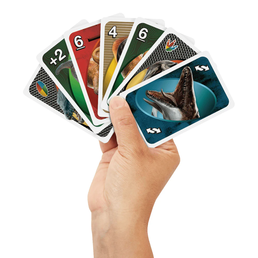 Uno - Jurassic World 4 Rebirth - Image 5