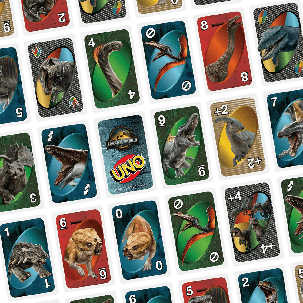 Uno - Jurassic World 4 Rebirth - Image 6