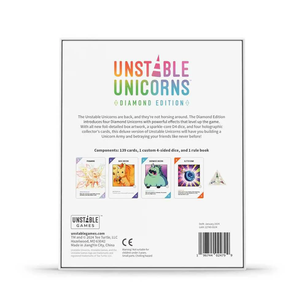 Unstable Unicorns Diamond Edition - Image 2