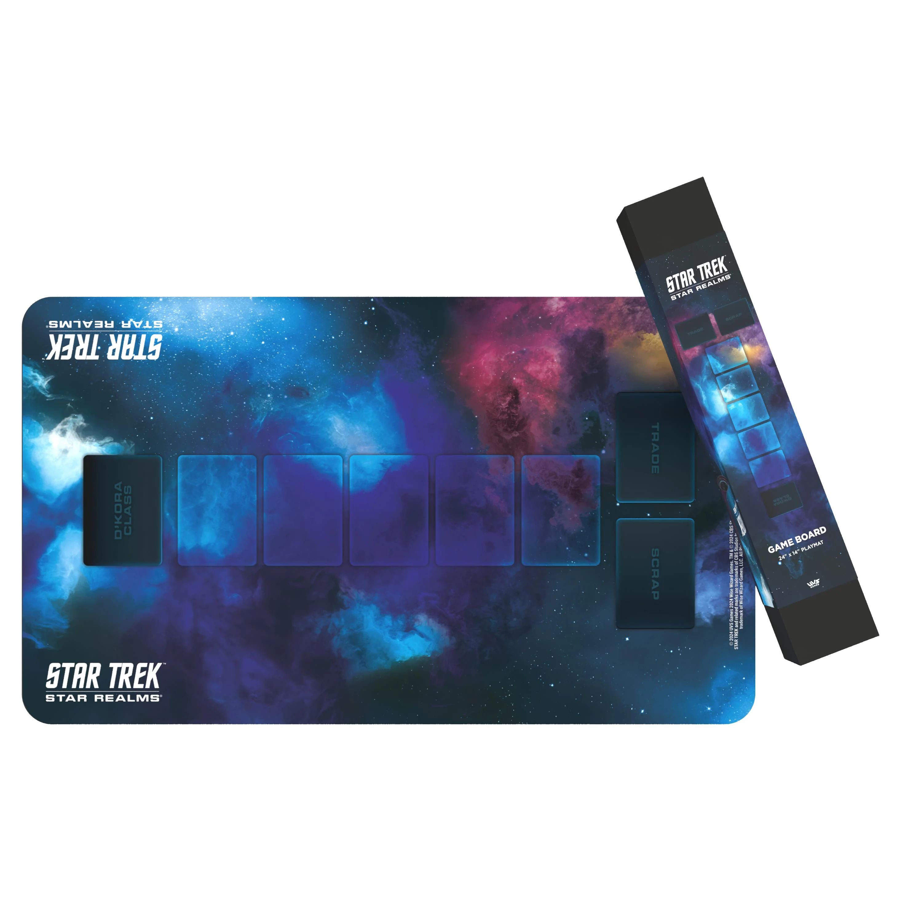 UVS Games Star Trek: Star Realms Game Board Playmat