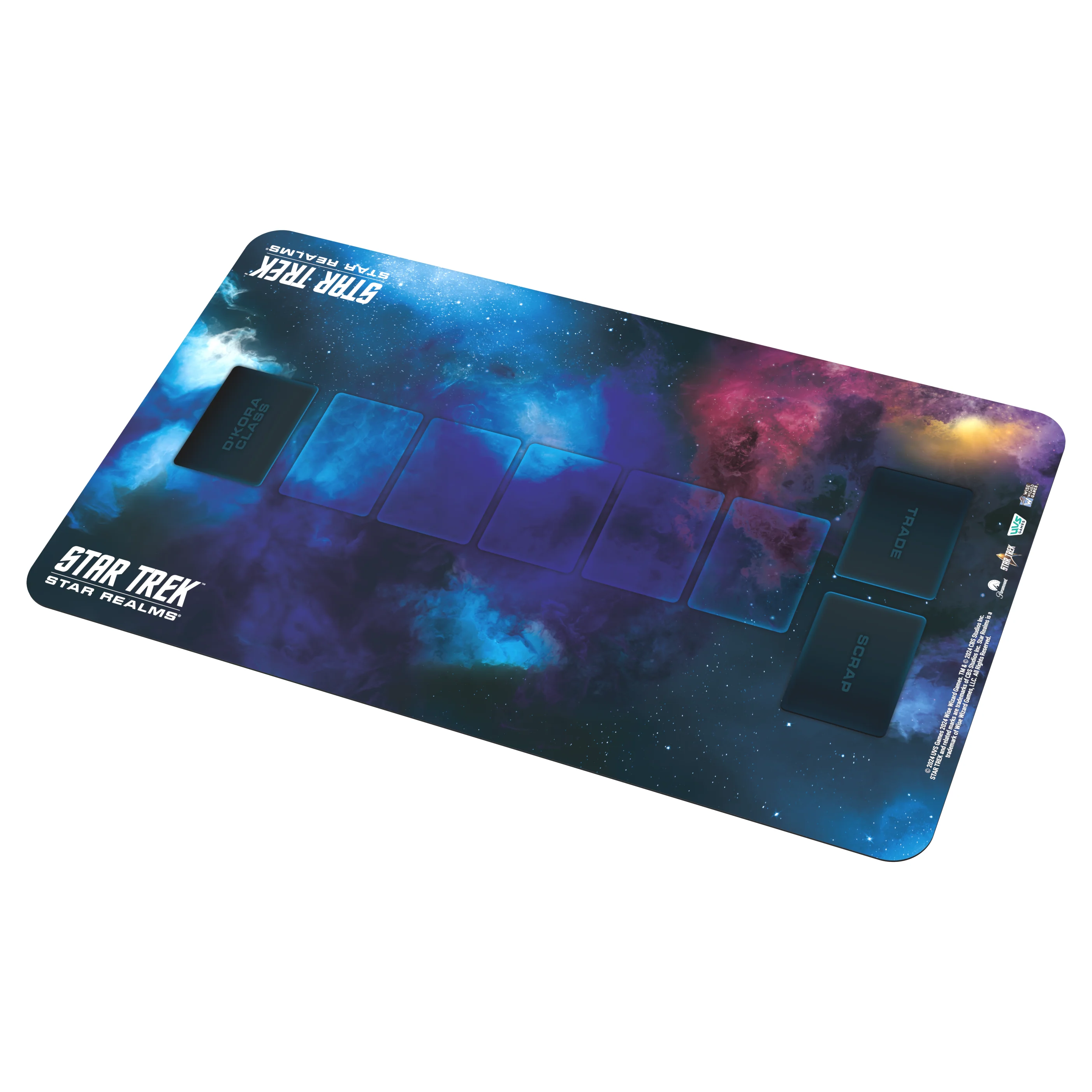 UVS Games Star Trek: Star Realms Game Board Playmat - Image 2