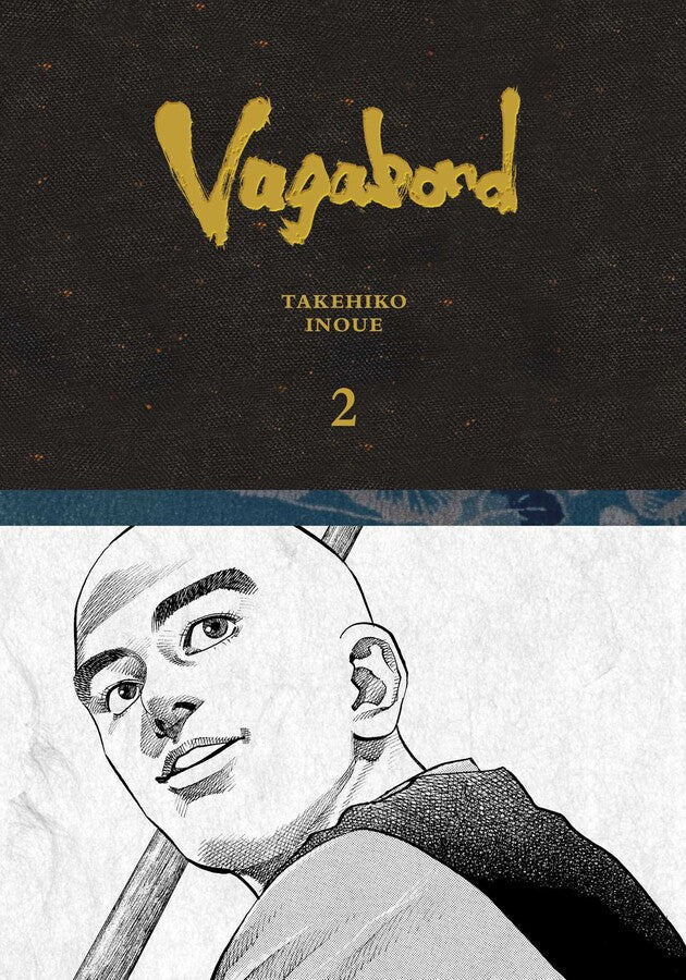 Vagabond Definitive Edition Volume 2 Book