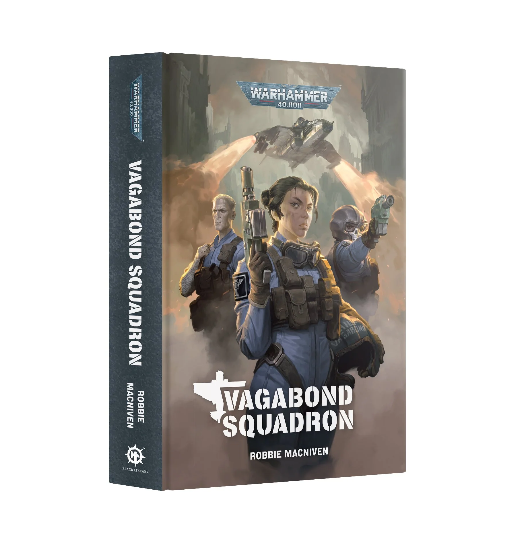 Vagabond Squadron (BL3278)