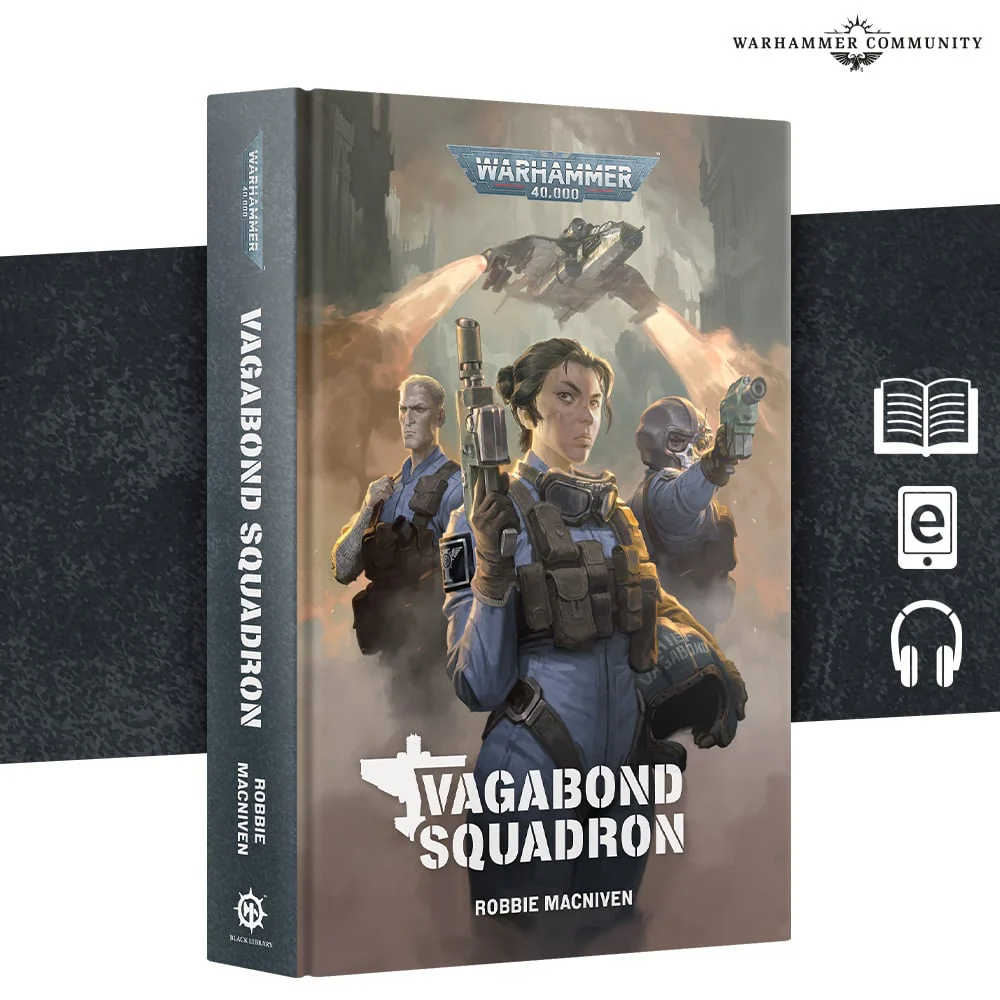 Vagabond Squadron (BL3278) - Image 2