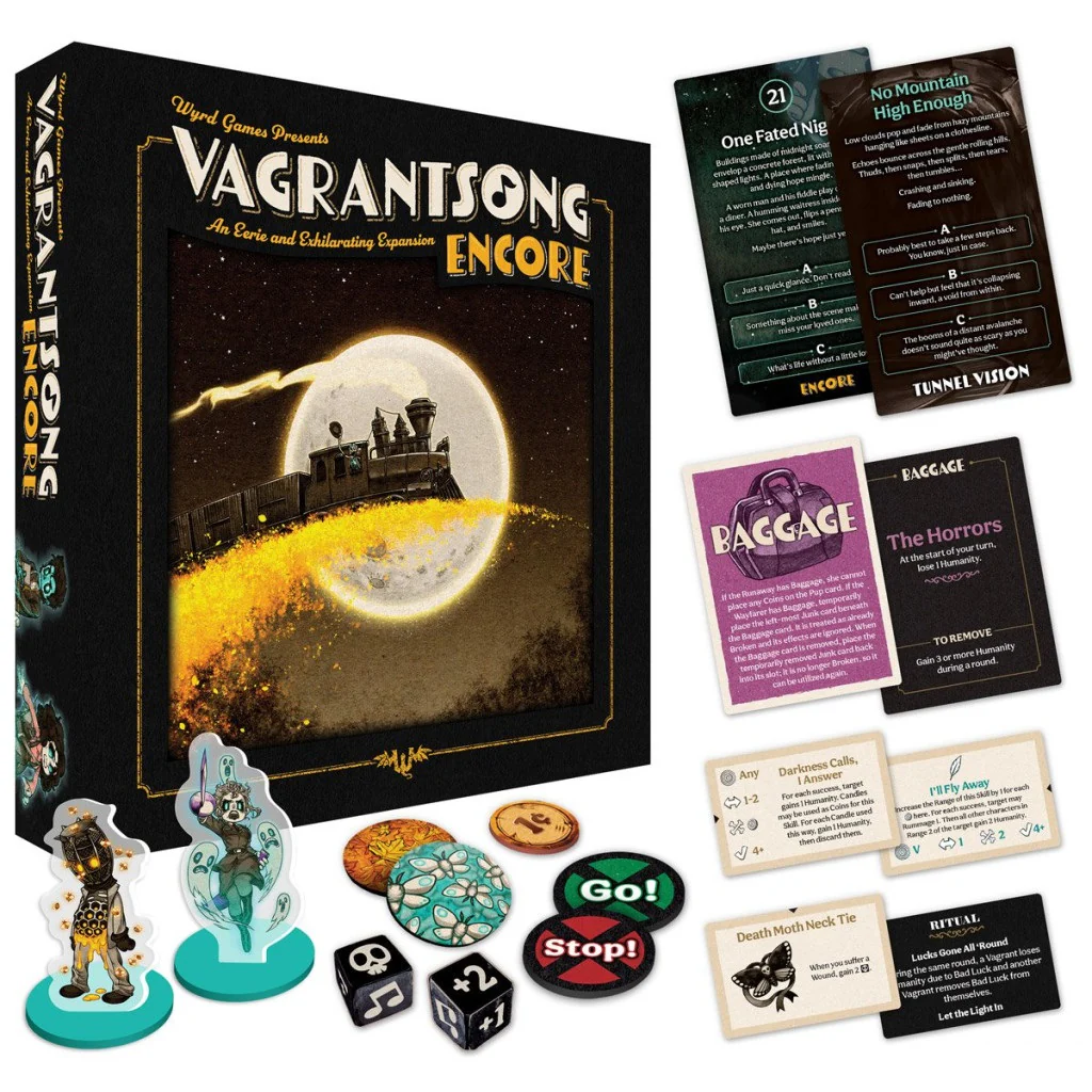 Vagrantsong: Encore - Image 2