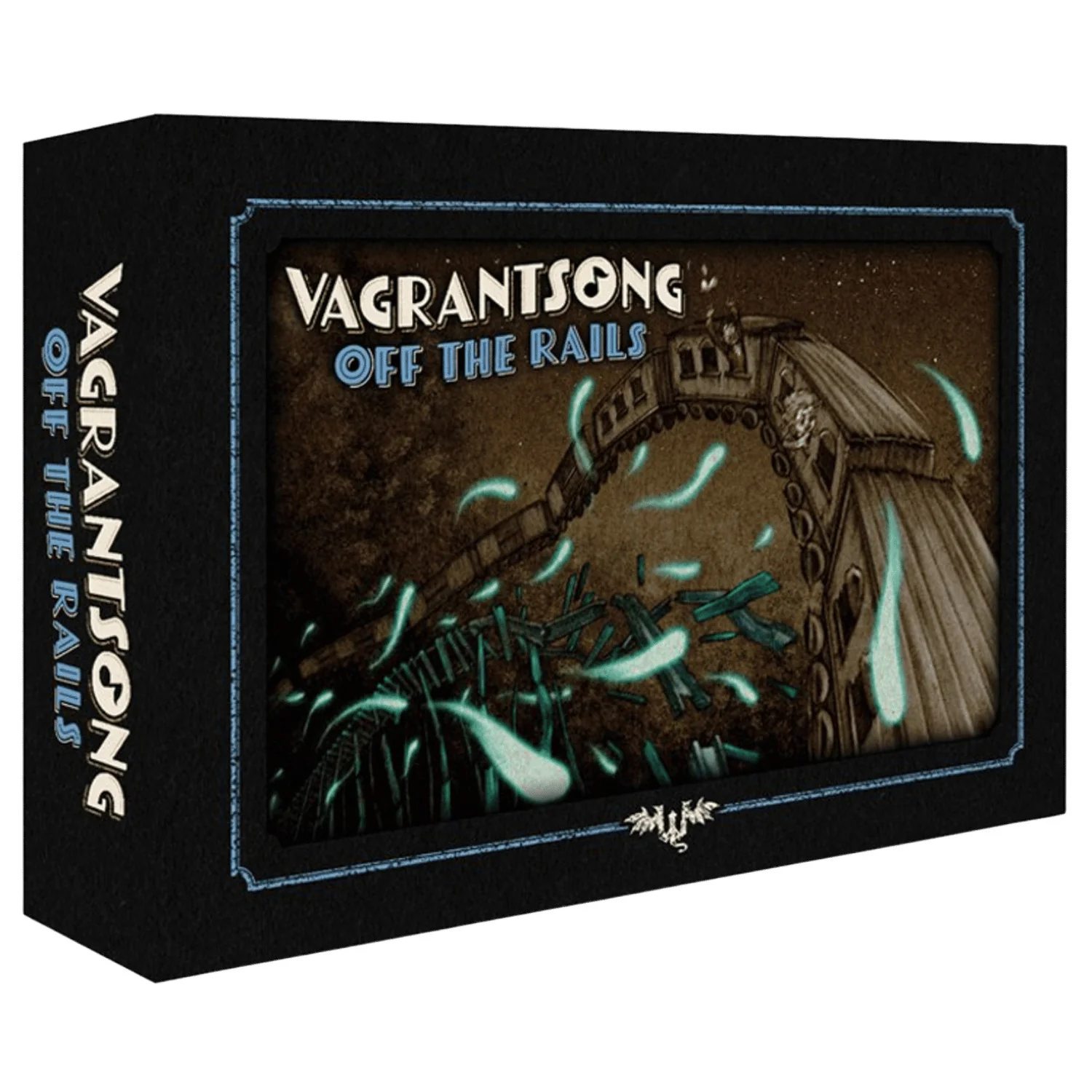 Vagrantsong: Off The Rails