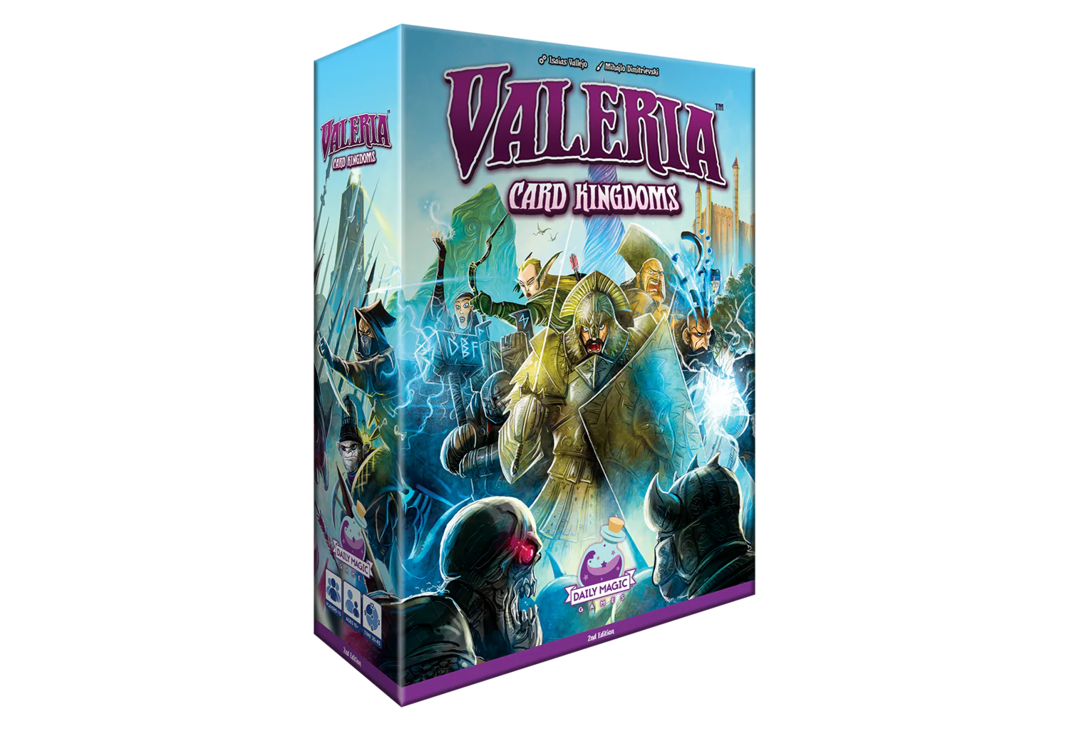 Valeria: Card Kingdoms