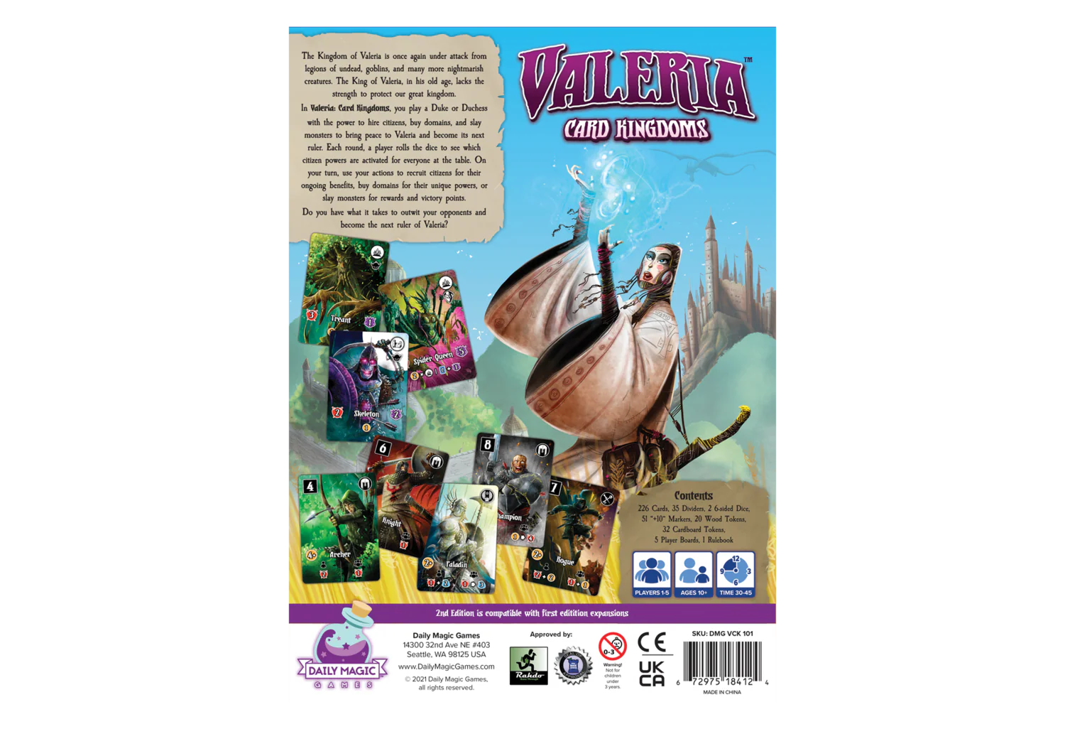 Valeria: Card Kingdoms - Image 2