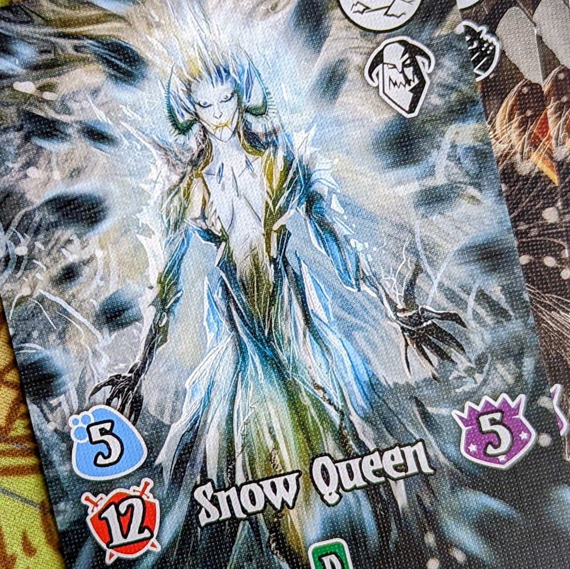 Valeria: Card Kingdoms – Flames & Frost - Image 4