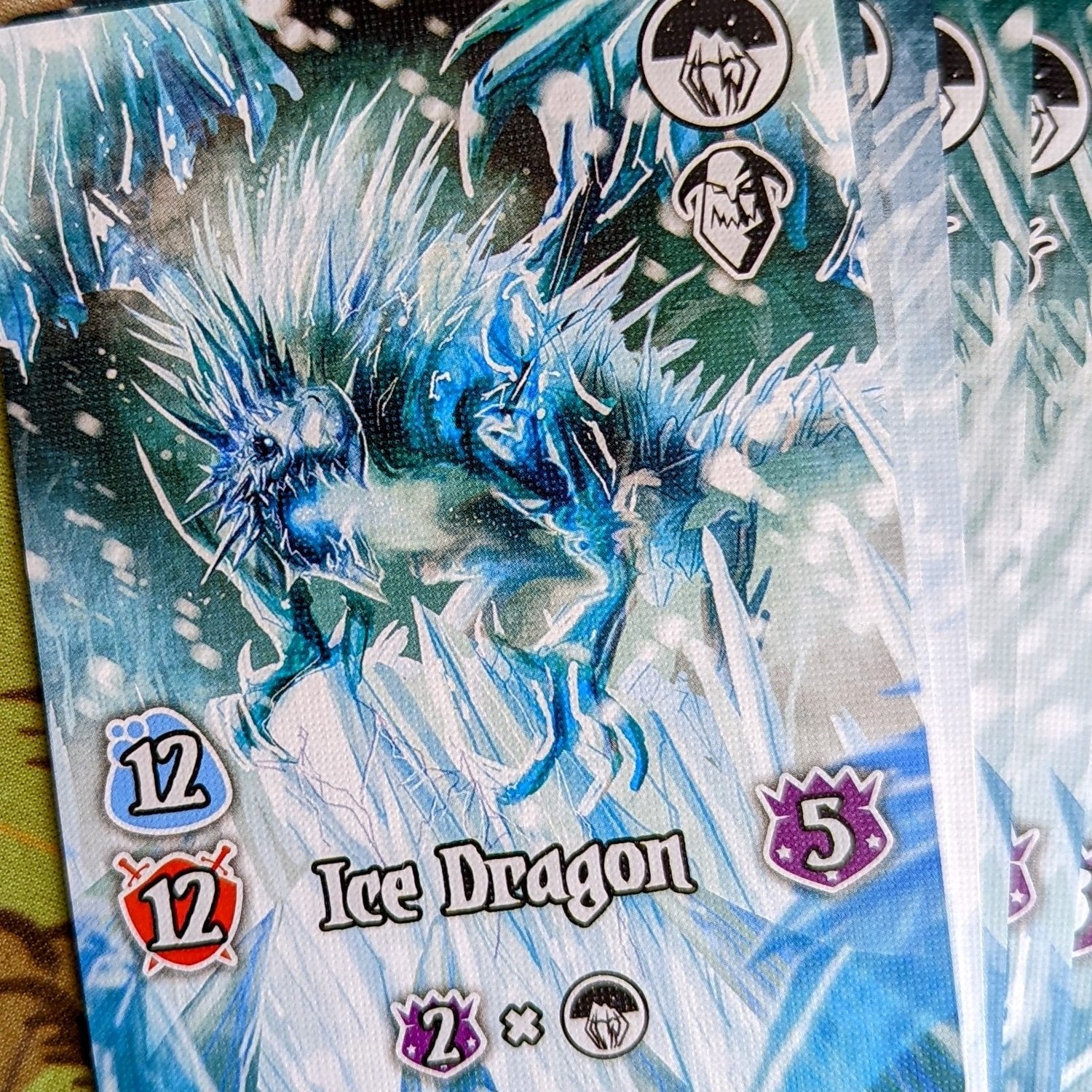Valeria: Card Kingdoms – Flames & Frost - Image 5