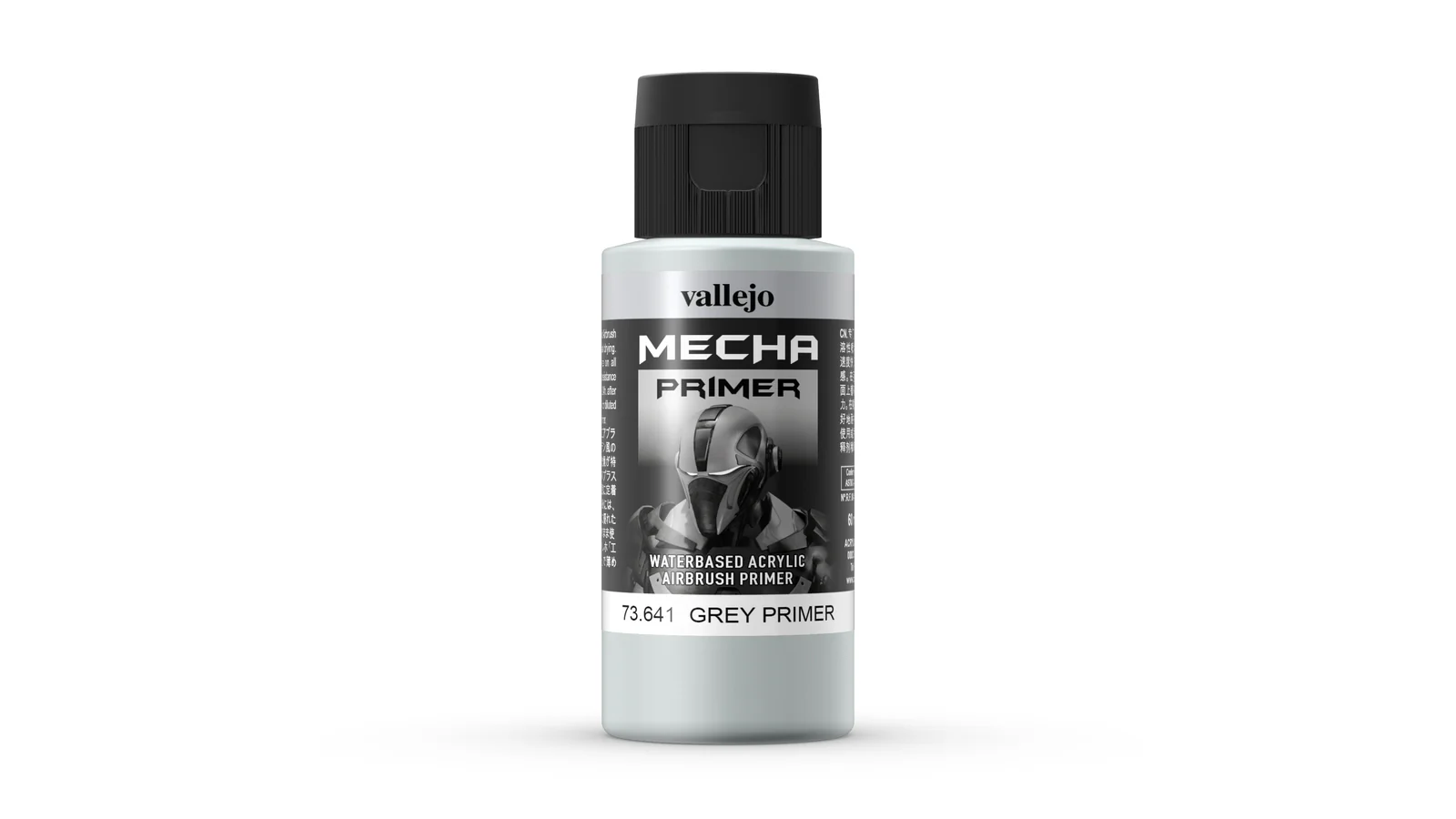 Vallejo - Mecha Colour - Grey Primer 60ml