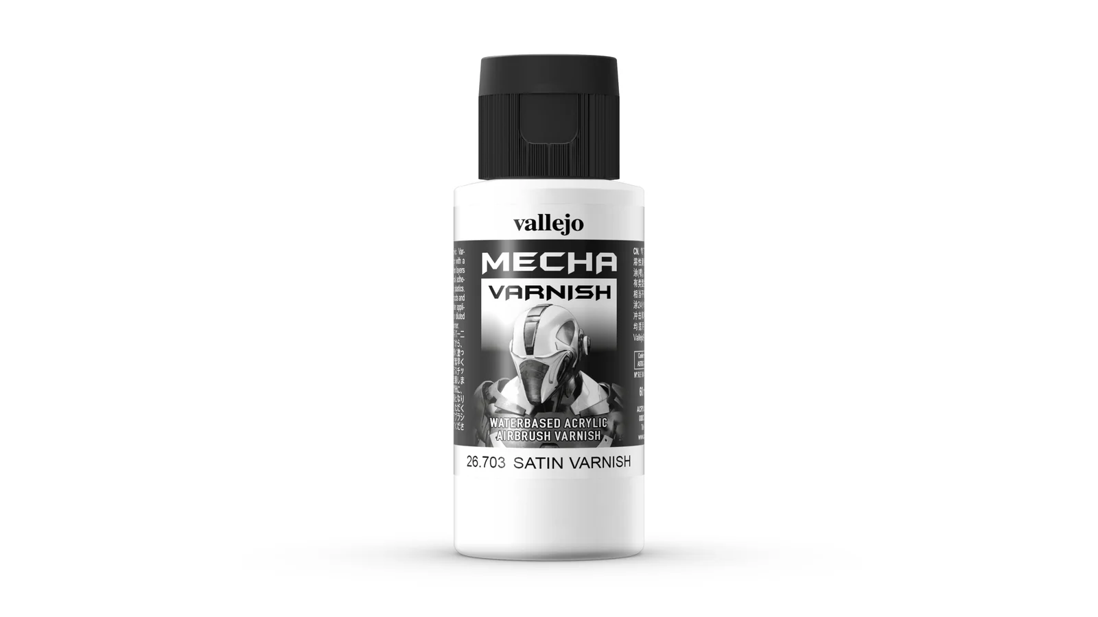 Vallejo Mecha Satin Varnish 60 ml