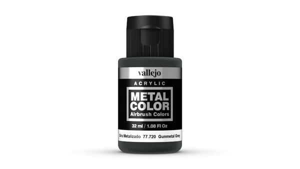 Vallejo - Metal Colour - Gunmetal Grey 32ml