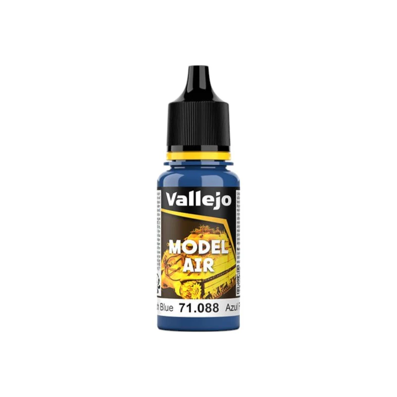 Vallejo Model Air Colour 18ml - French Blue