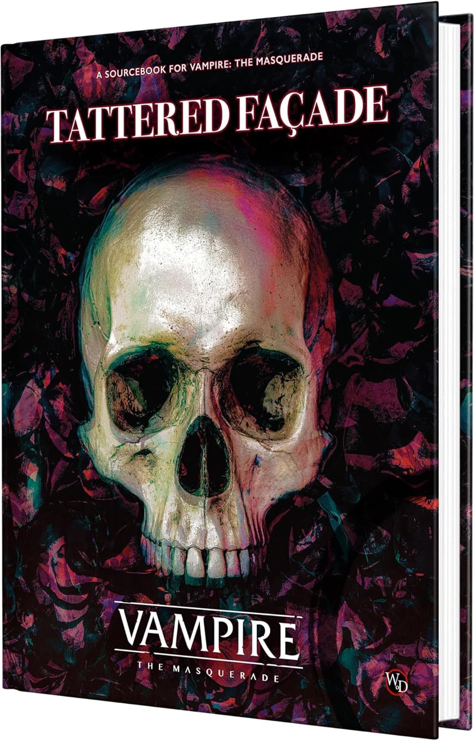 Vampire: The Masquarade 5th Edition - Tattered Facade