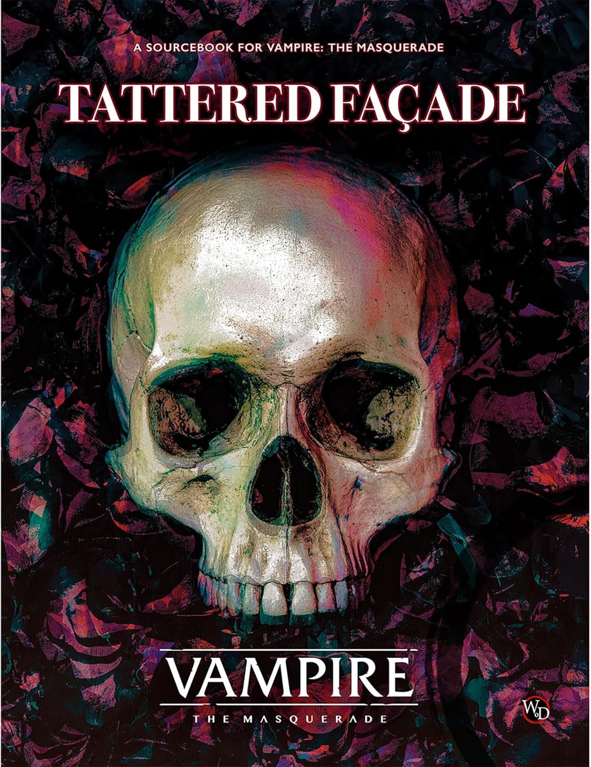 Vampire: The Masquarade 5th Edition - Tattered Facade - Image 3