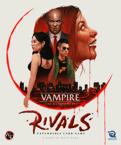 Vampire The Masquerade Rivals - Methulselah All In - Image 2