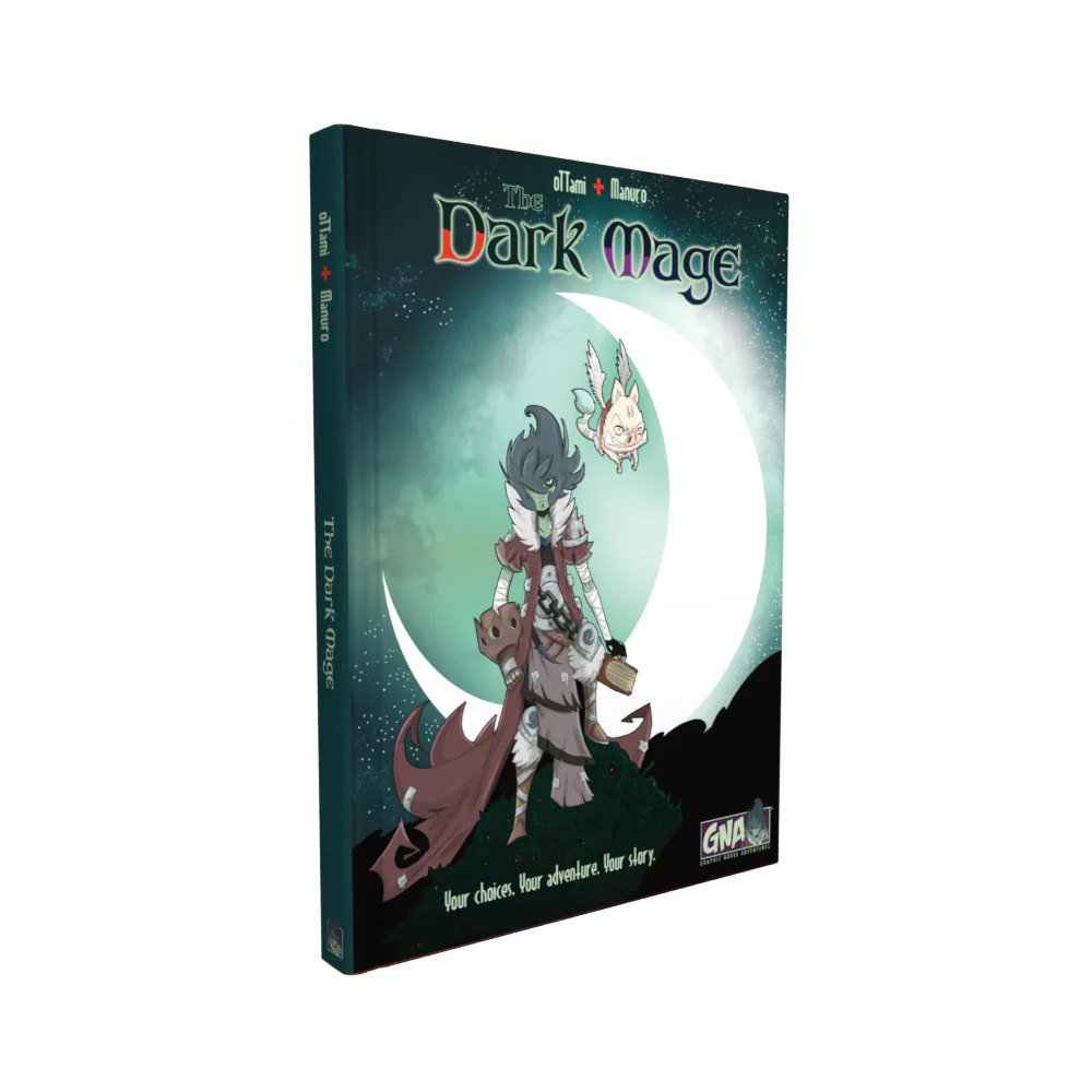 Van Ryder Games Graphic Novel Adventures: The Dark Mage