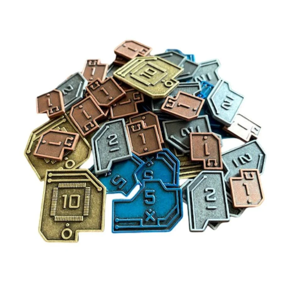 Vantage: Metal Coins