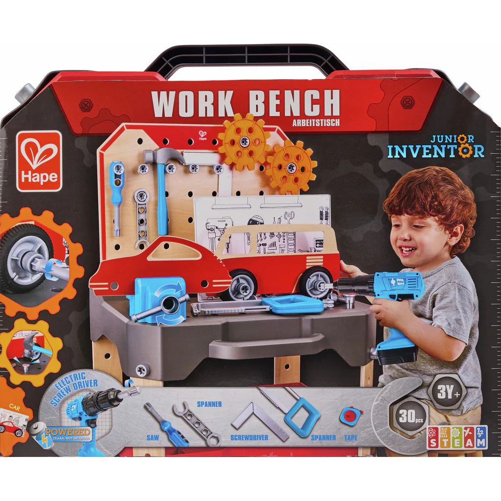 Vehicle Service and Repair Workbench