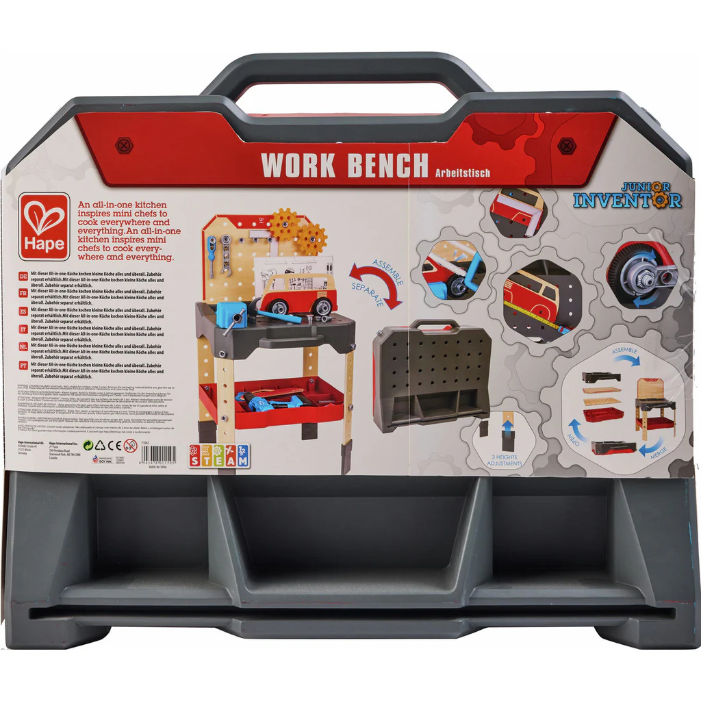 Vehicle Service and Repair Workbench - Image 2
