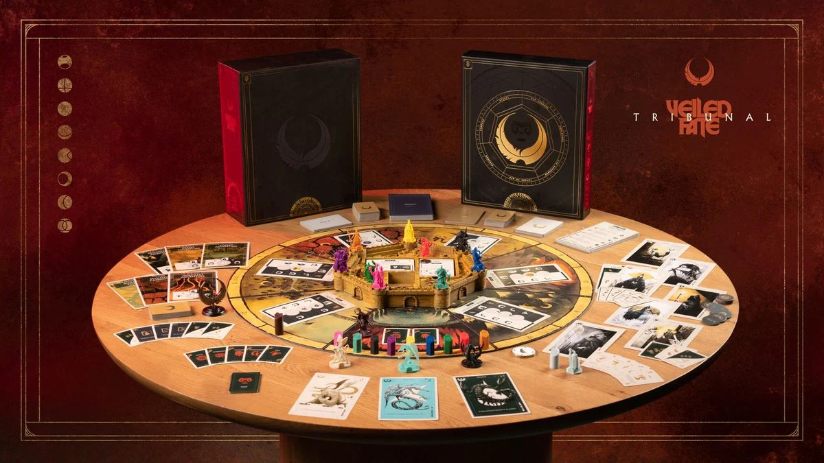 Veiled Fate: Tribunal Expansion - Image 2