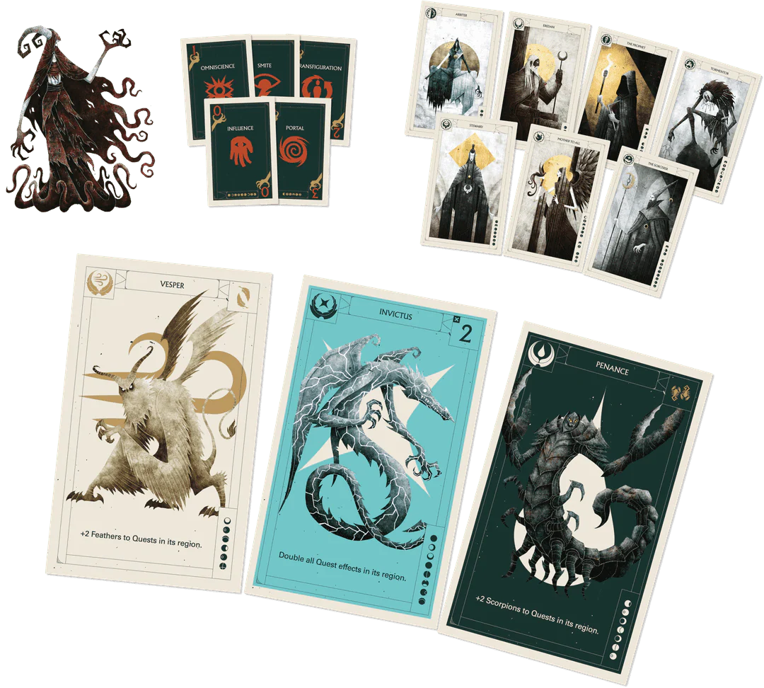Veiled Fate: Tribunal Expansion - Image 3