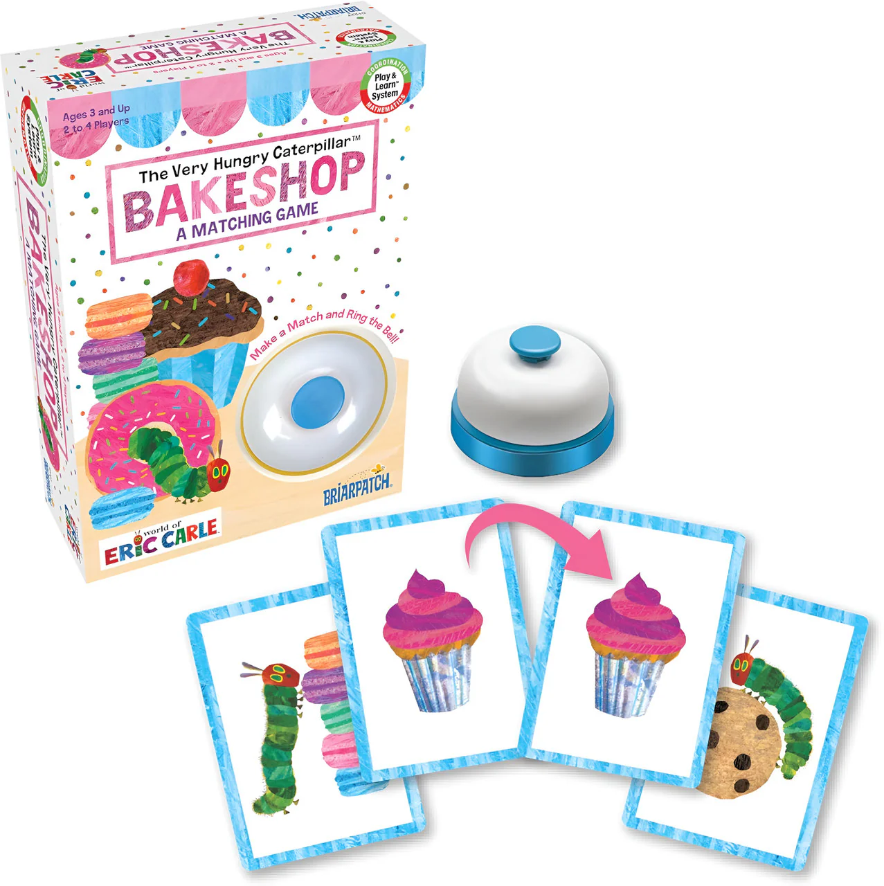 Very Hungry Caterpillar Bakeshop