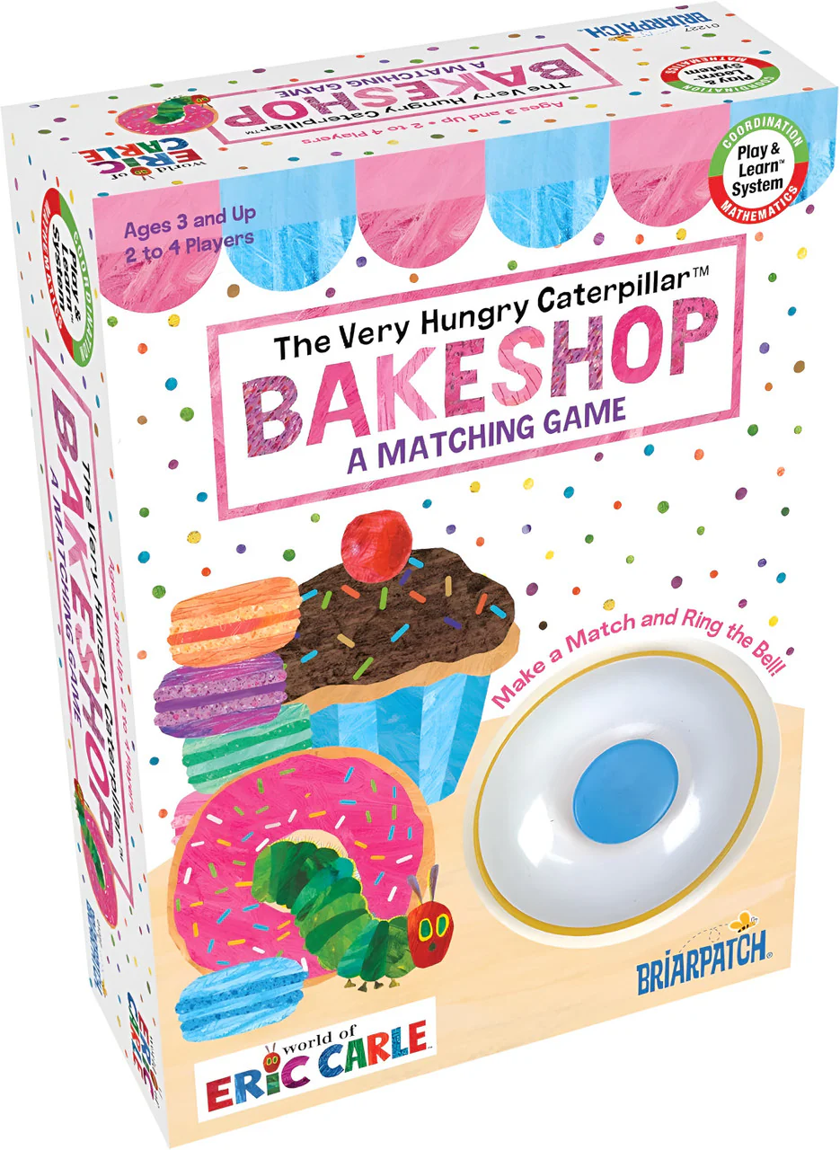 Very Hungry Caterpillar Bakeshop - Image 2