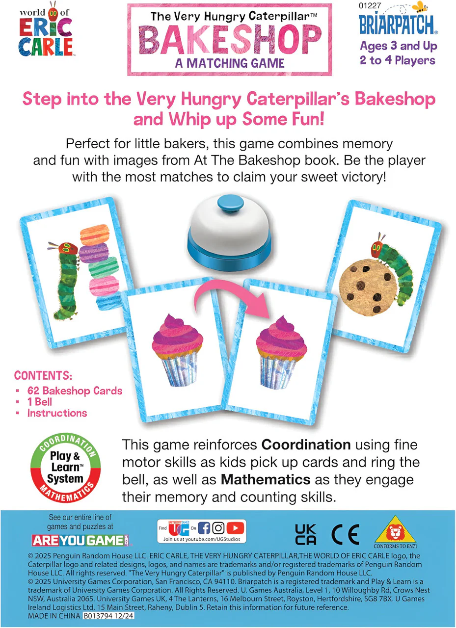 Very Hungry Caterpillar Bakeshop - Image 5
