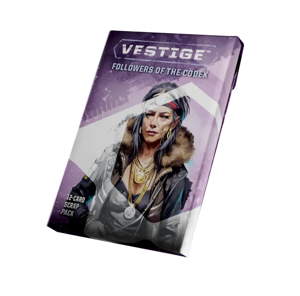 Vestige Followers of the Codex Scrap Pack (Preorder)